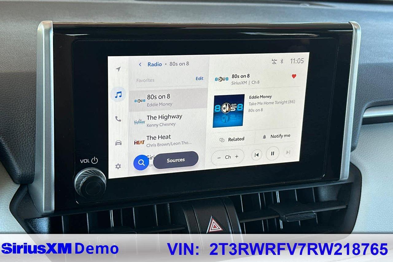 2024 Toyota RAV4 Hybrid XLE Roseville CA
