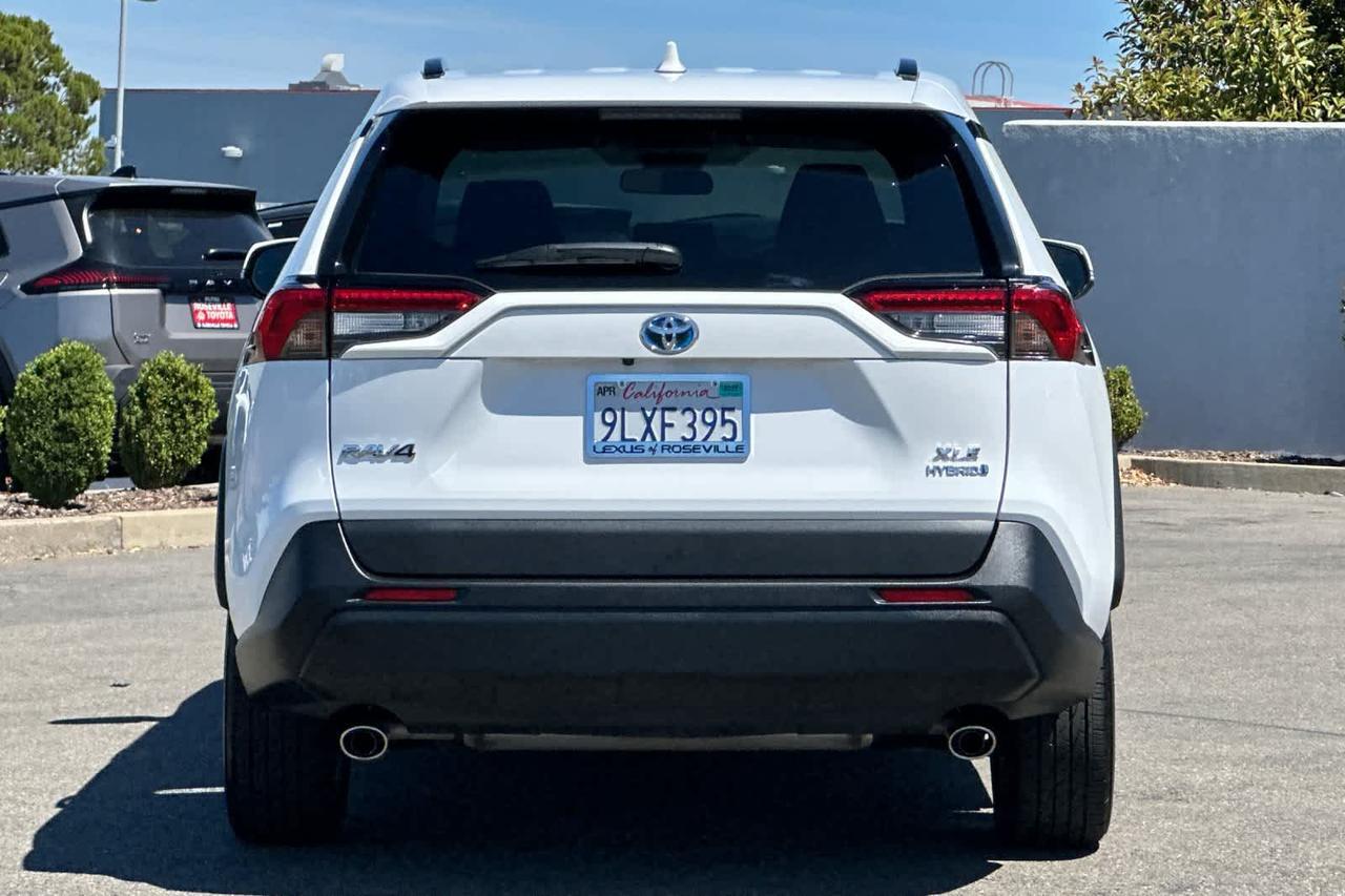2024 Toyota RAV4 Hybrid XLE Roseville CA