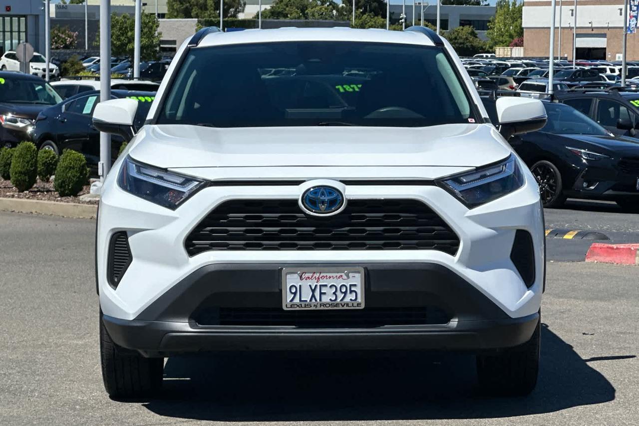 2024 Toyota RAV4 Hybrid XLE Roseville CA