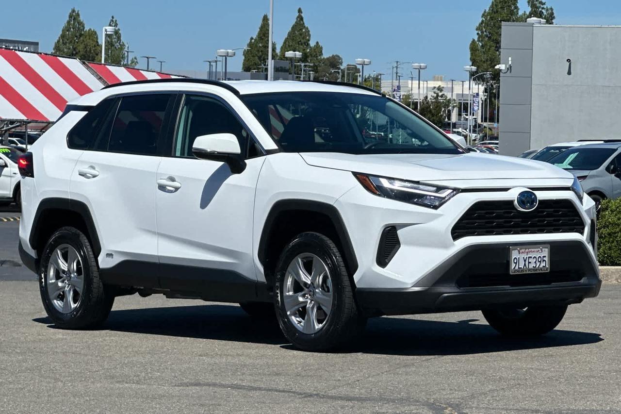 2024 Toyota RAV4 Hybrid XLE Roseville CA