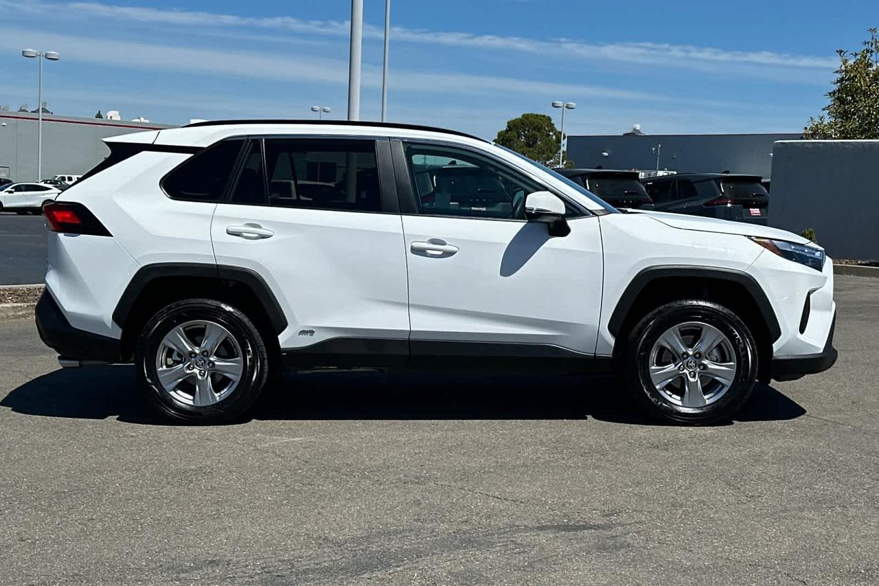 2024 Toyota RAV4 Hybrid XLE Roseville CA