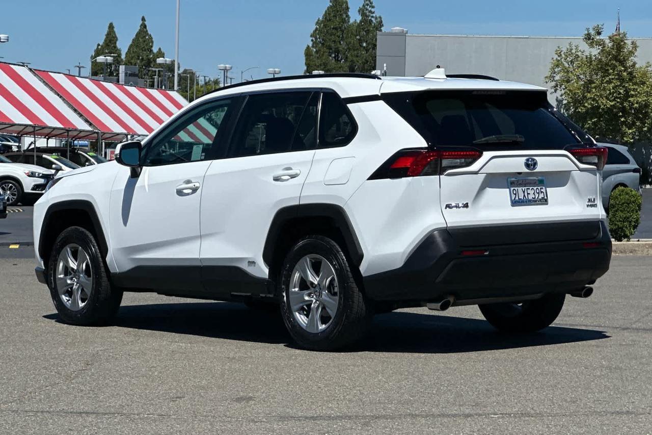 2024 Toyota RAV4 Hybrid XLE Roseville CA