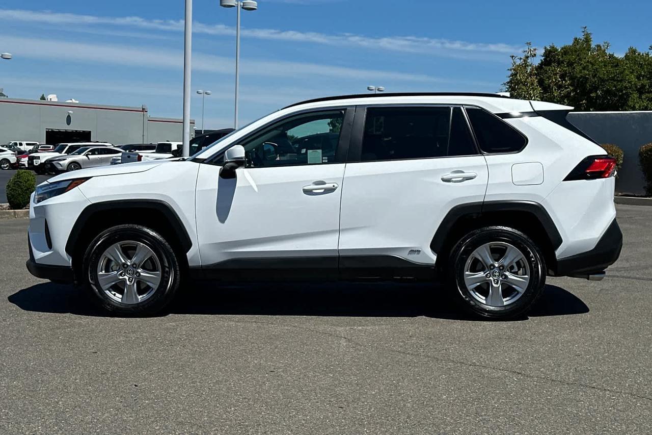 2024 Toyota RAV4 Hybrid XLE Roseville CA