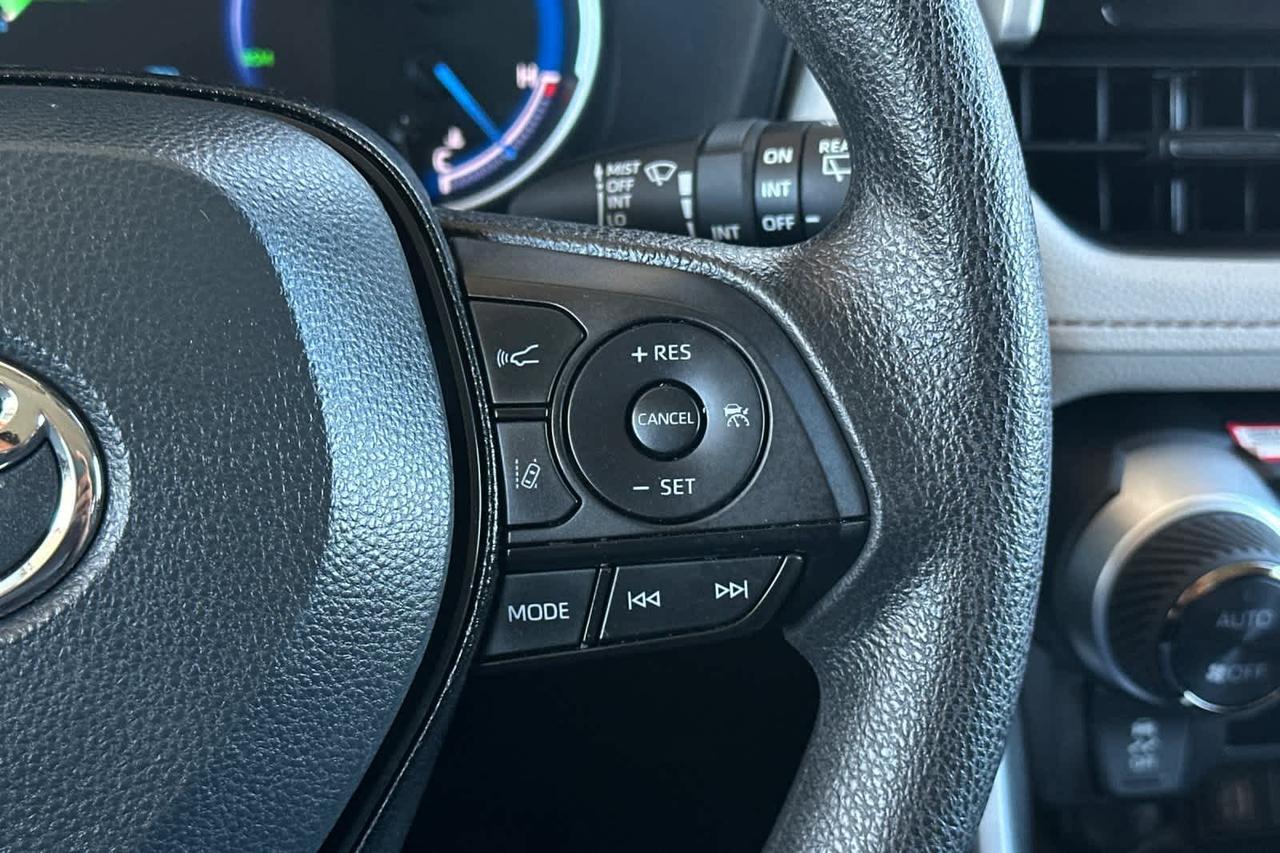 2024 Toyota RAV4 Hybrid XLE Roseville CA