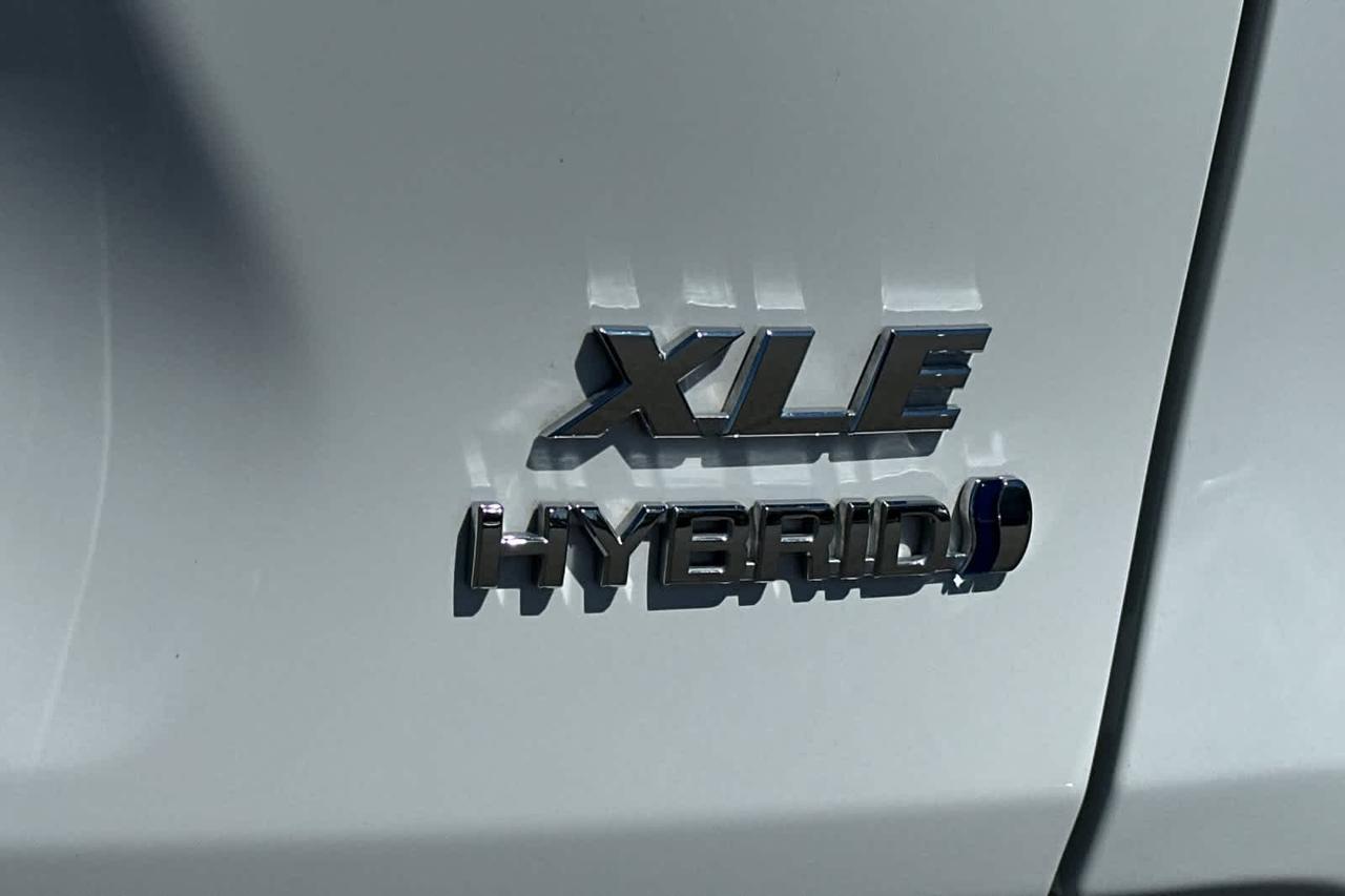 2024 Toyota RAV4 Hybrid XLE Roseville CA