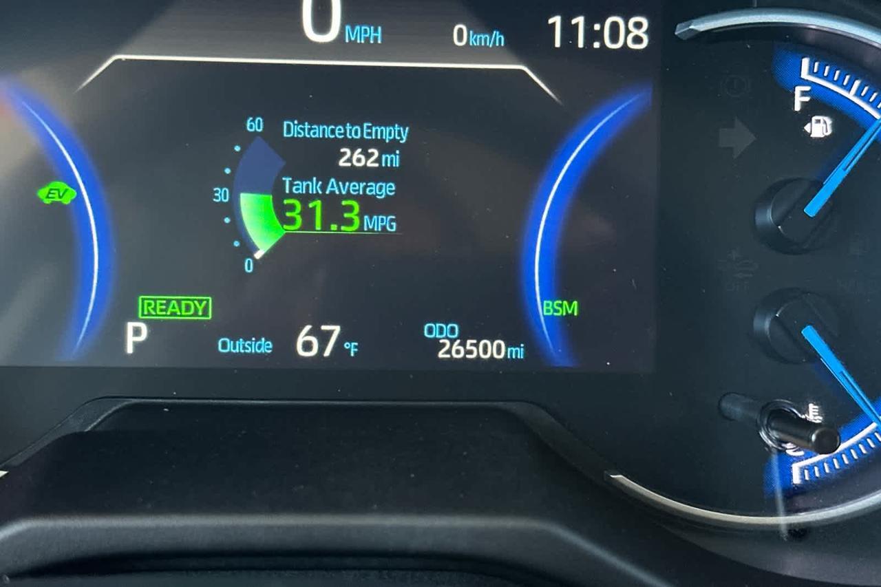 2024 Toyota RAV4 Hybrid XLE Roseville CA