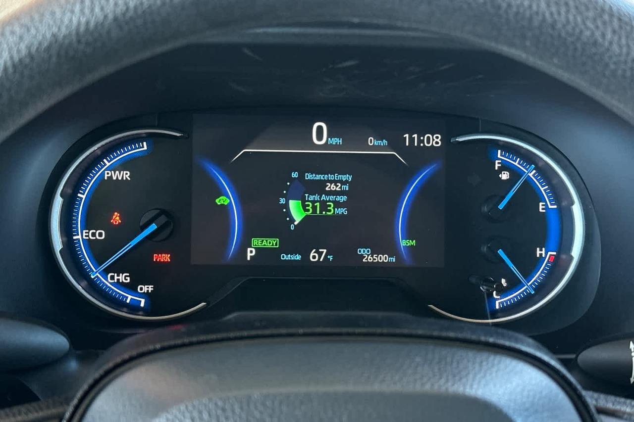 2024 Toyota RAV4 Hybrid XLE Roseville CA