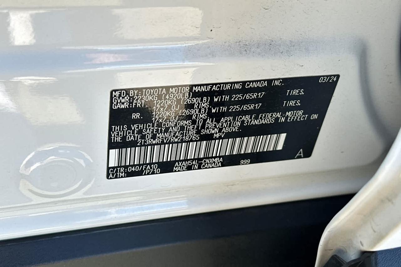 2024 Toyota RAV4 Hybrid XLE Roseville CA