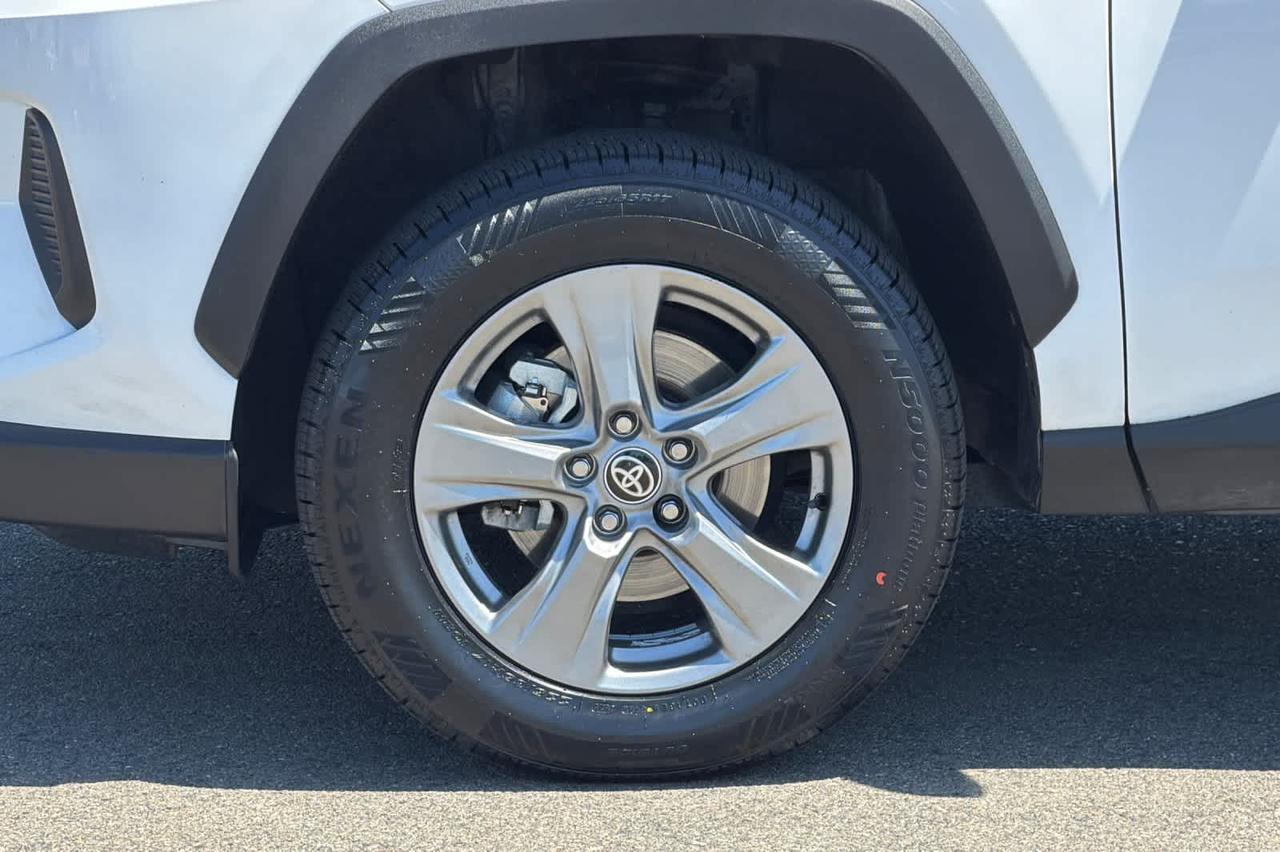 2024 Toyota RAV4 Hybrid XLE Roseville CA