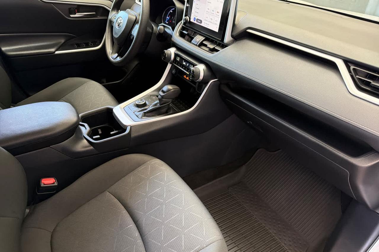 2024 Toyota RAV4 Hybrid XLE Roseville CA