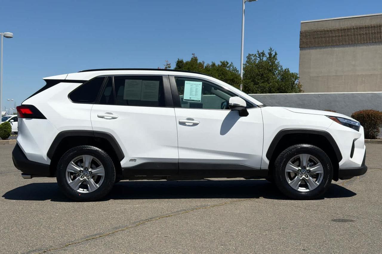 2024 Toyota RAV4 Hybrid XLE Roseville CA