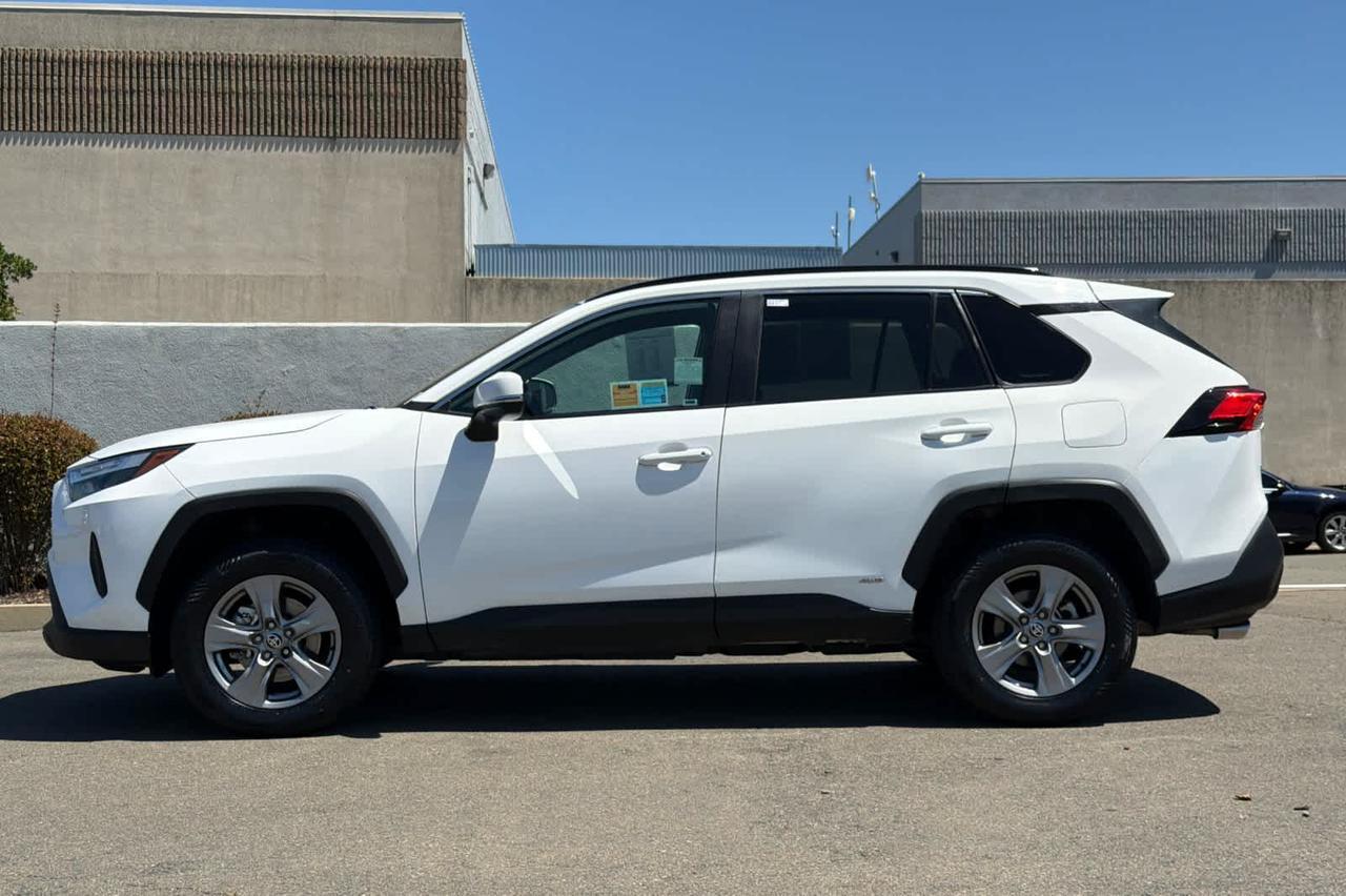 2024 Toyota RAV4 Hybrid XLE Roseville CA