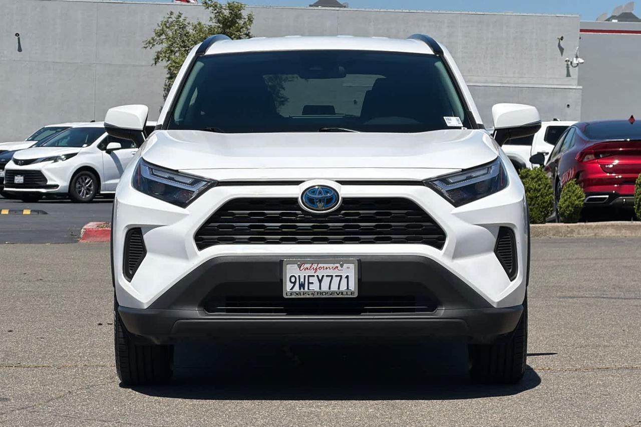 2024 Toyota RAV4 Hybrid XLE Roseville CA