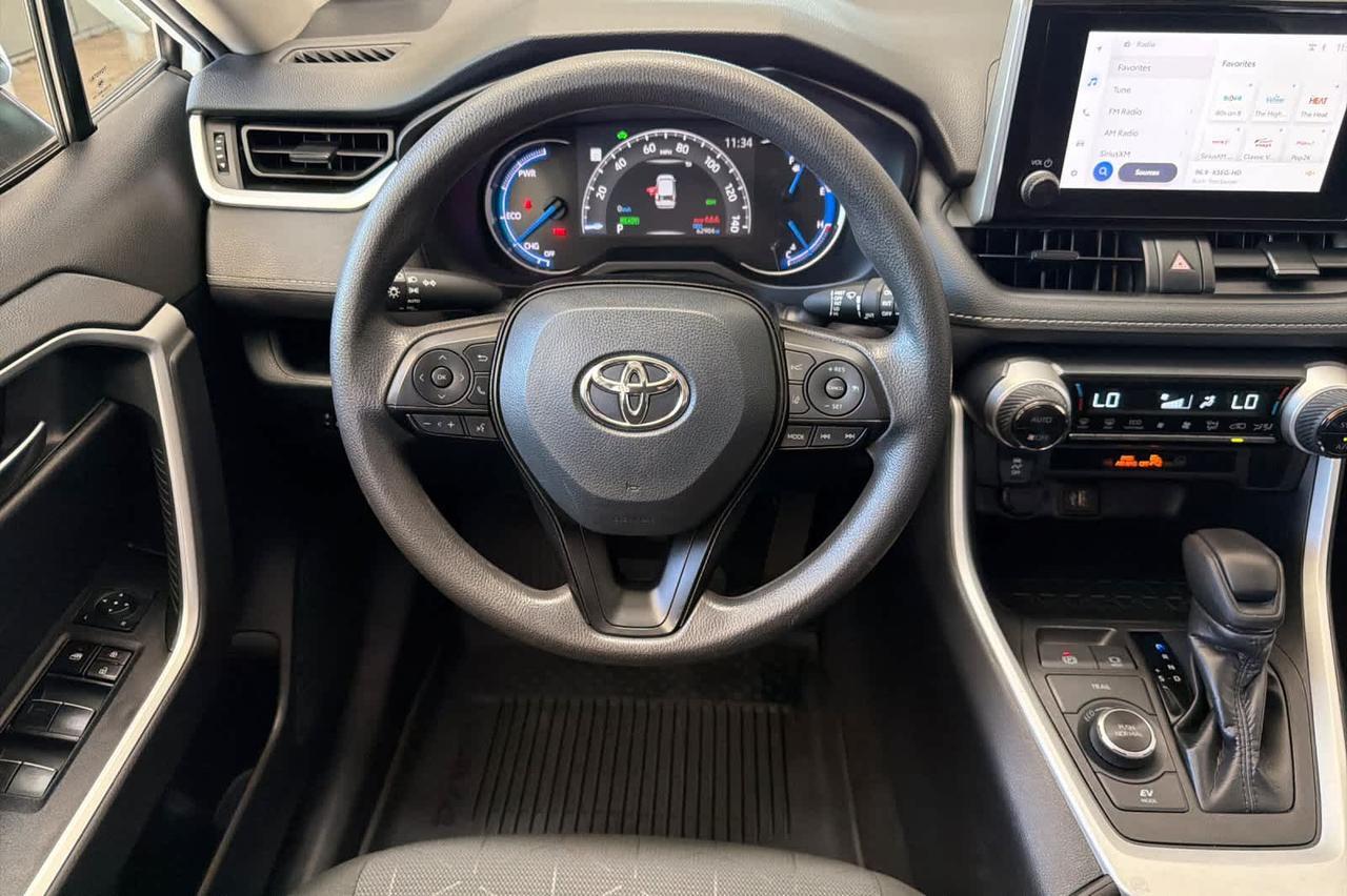 2024 Toyota RAV4 Hybrid XLE Roseville CA
