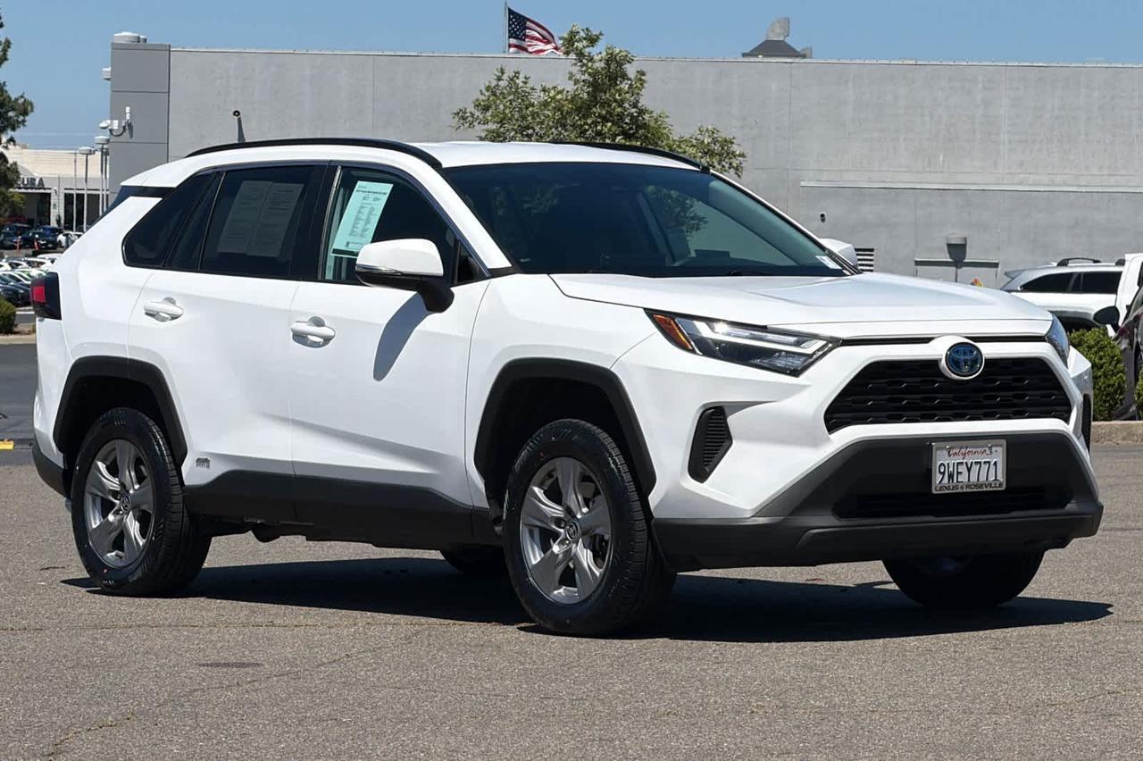 2024 Toyota RAV4 Hybrid XLE Roseville CA