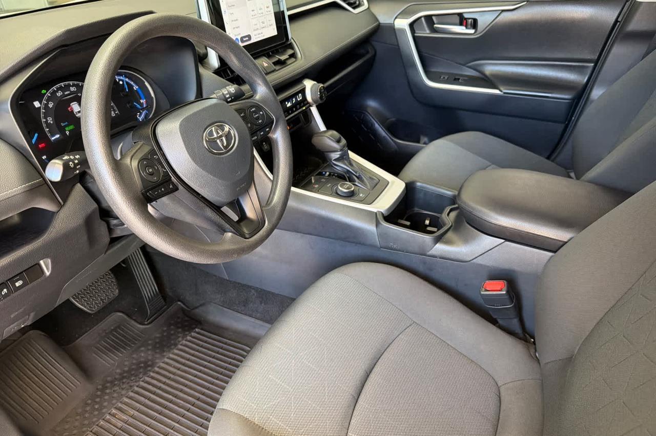 2024 Toyota RAV4 Hybrid XLE Roseville CA