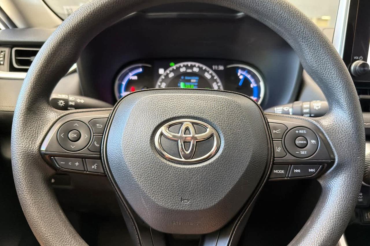 2024 Toyota RAV4 Hybrid XLE Roseville CA