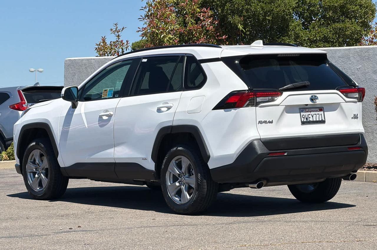 2024 Toyota RAV4 Hybrid XLE Roseville CA