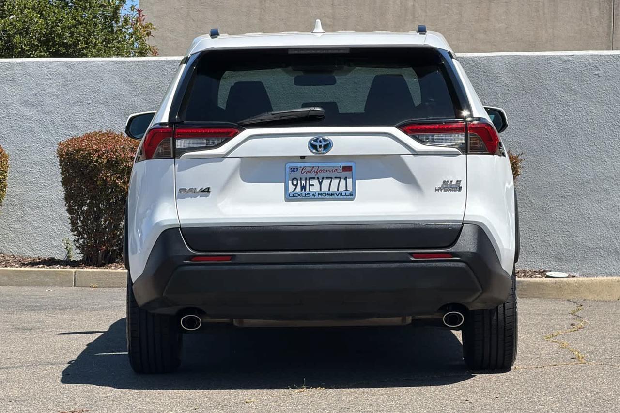2024 Toyota RAV4 Hybrid XLE Roseville CA