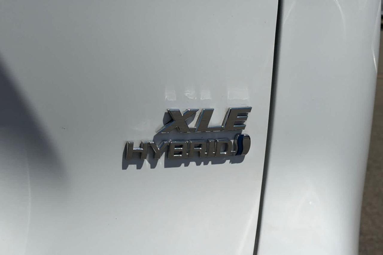 2024 Toyota RAV4 Hybrid XLE Roseville CA