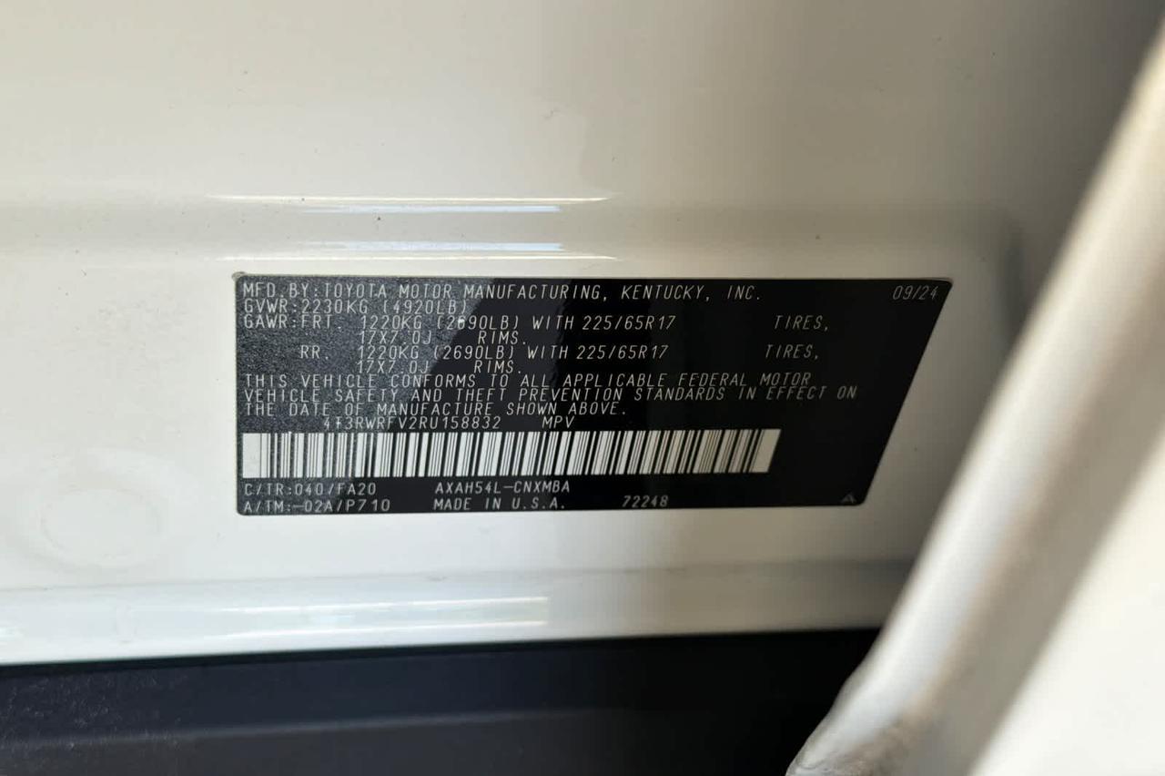 2024 Toyota RAV4 Hybrid XLE Roseville CA