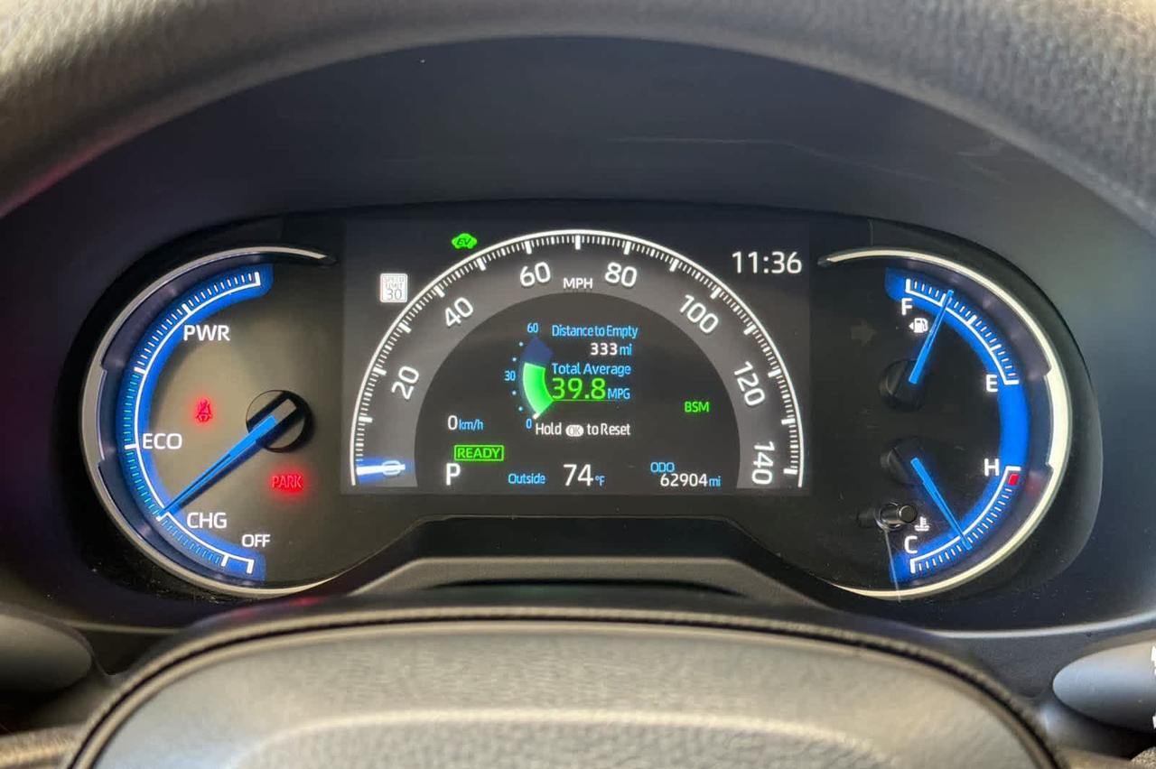 2024 Toyota RAV4 Hybrid XLE Roseville CA