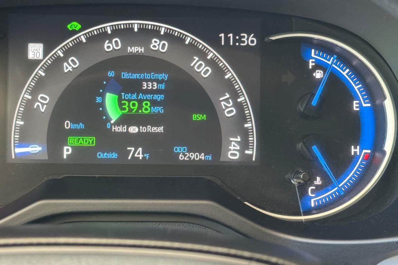 2024 Toyota RAV4 Hybrid XLE Roseville CA