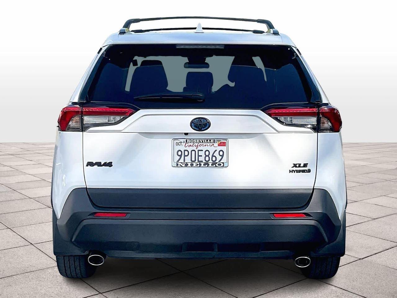 2024 Toyota RAV4 Hybrid XLE Roseville CA