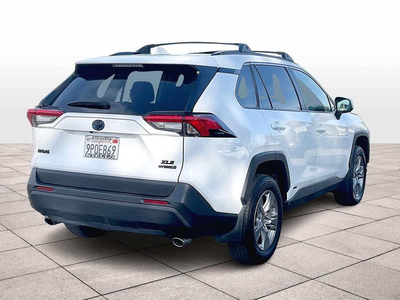 2024 Toyota RAV4 Hybrid XLE Roseville CA