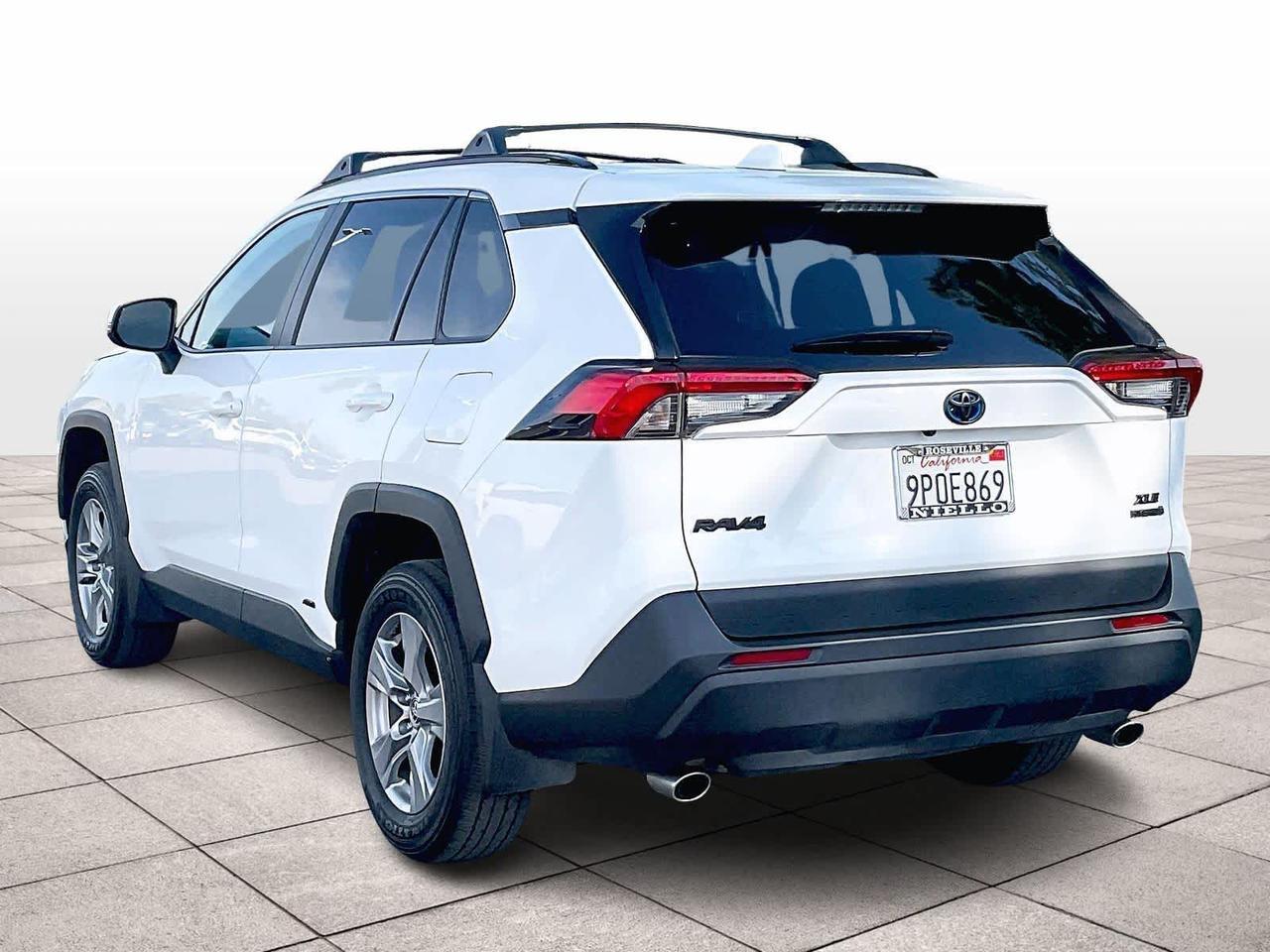2024 Toyota RAV4 Hybrid XLE Roseville CA