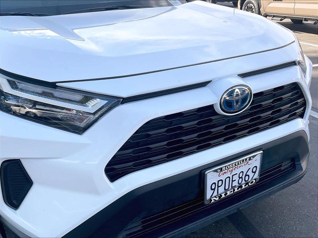 2024 Toyota RAV4 Hybrid XLE Roseville CA