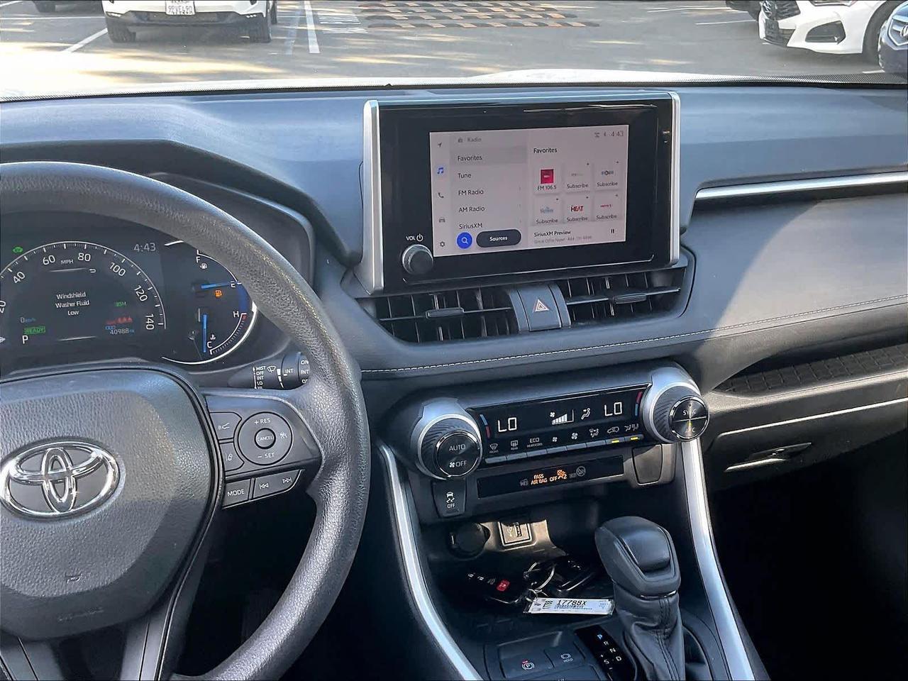 2024 Toyota RAV4 Hybrid XLE Roseville CA