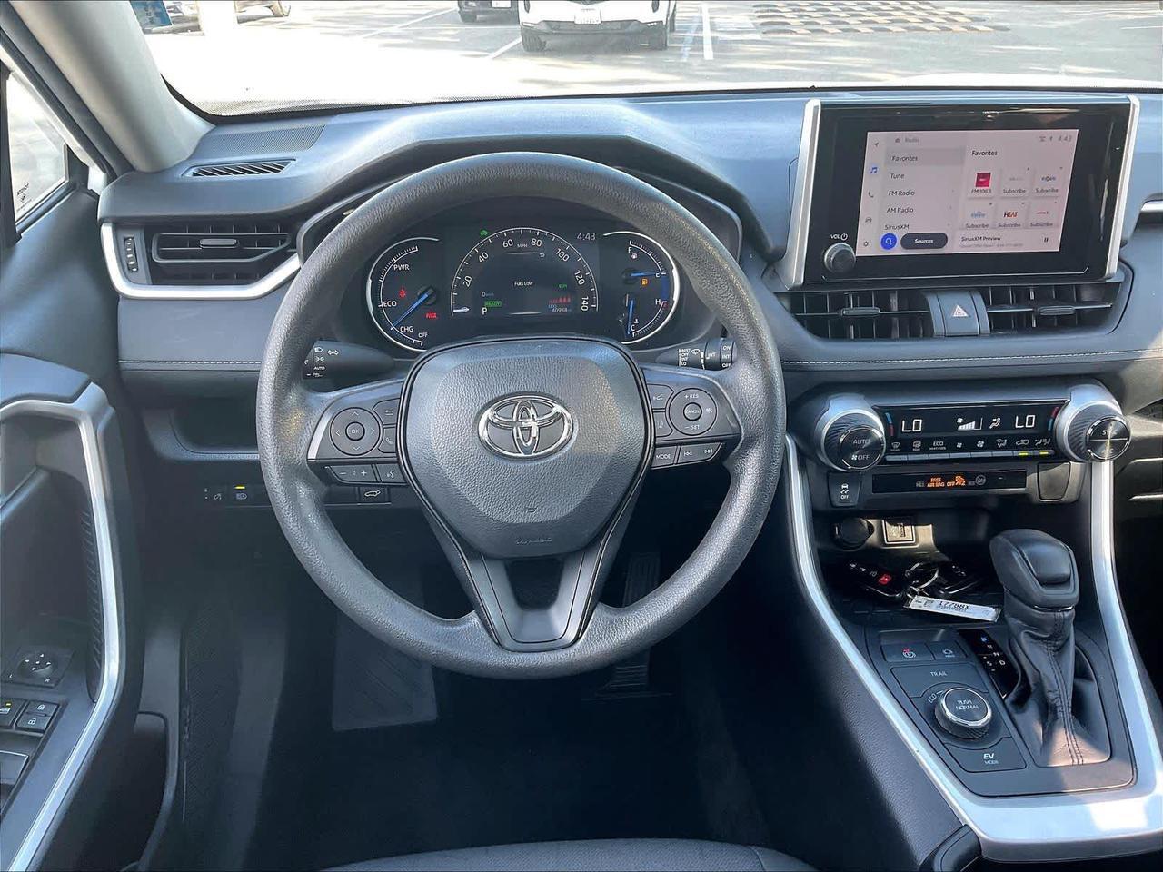 2024 Toyota RAV4 Hybrid XLE Roseville CA