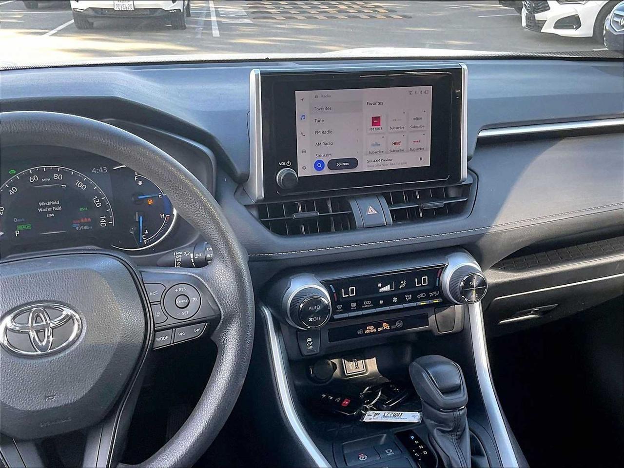 2024 Toyota RAV4 Hybrid XLE Roseville CA