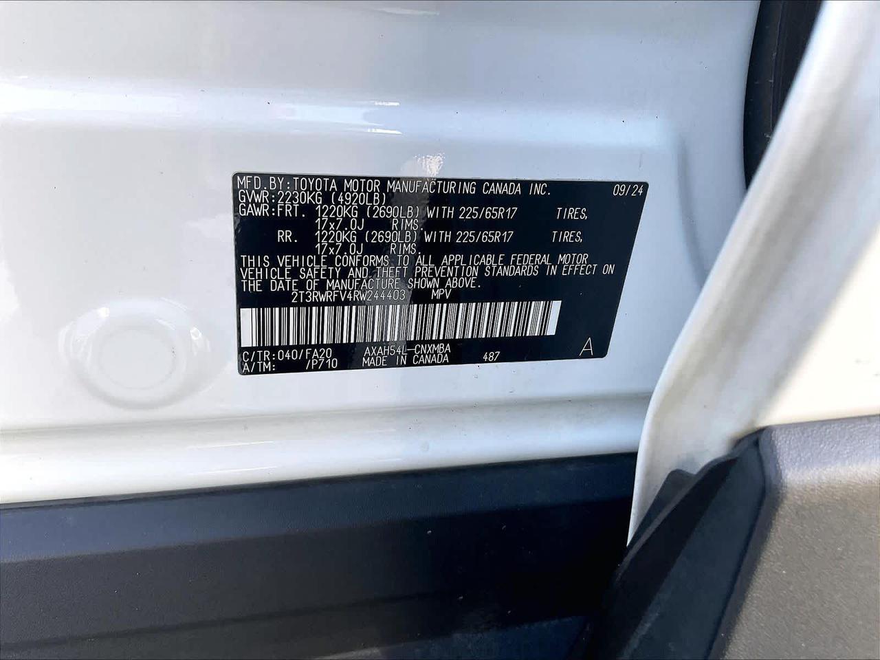 2024 Toyota RAV4 Hybrid XLE Roseville CA