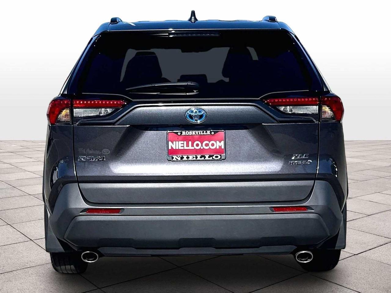 2024 Toyota RAV4 Hybrid XLE Roseville CA
