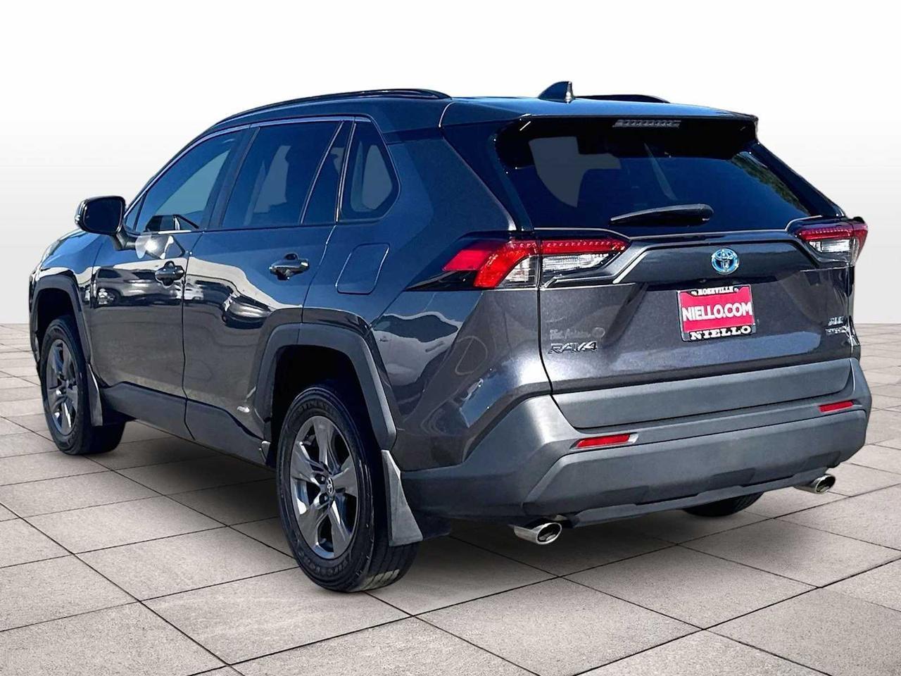 2024 Toyota RAV4 Hybrid XLE Roseville CA