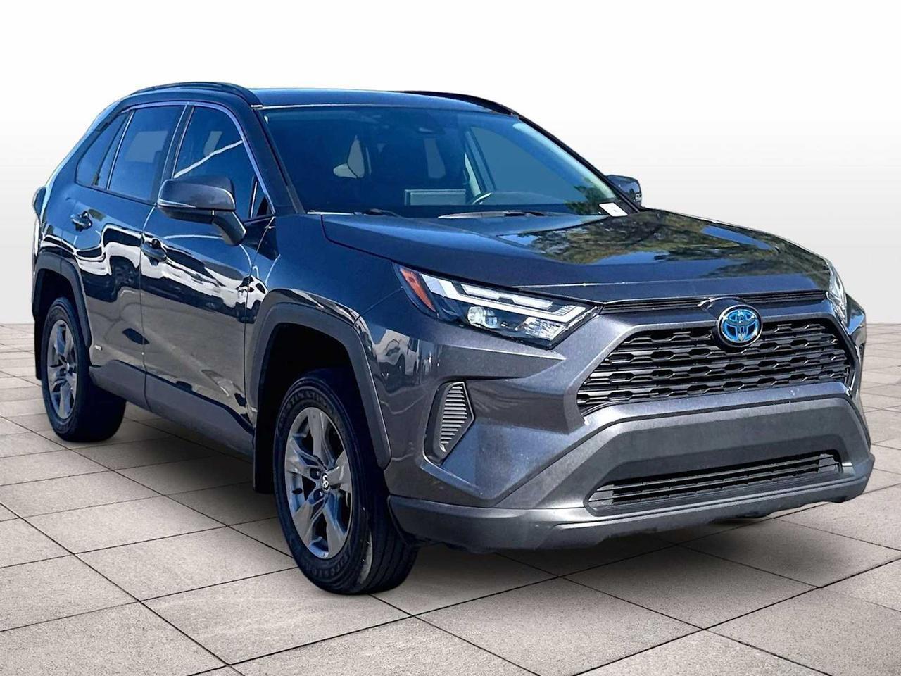 2024 Toyota RAV4 Hybrid XLE Roseville CA