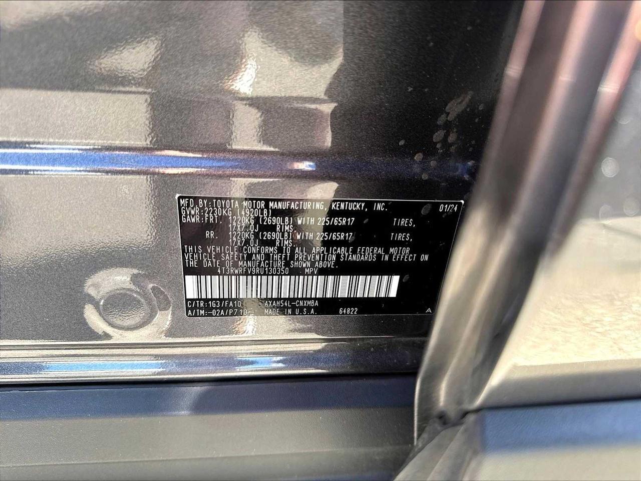 2024 Toyota RAV4 Hybrid XLE Roseville CA