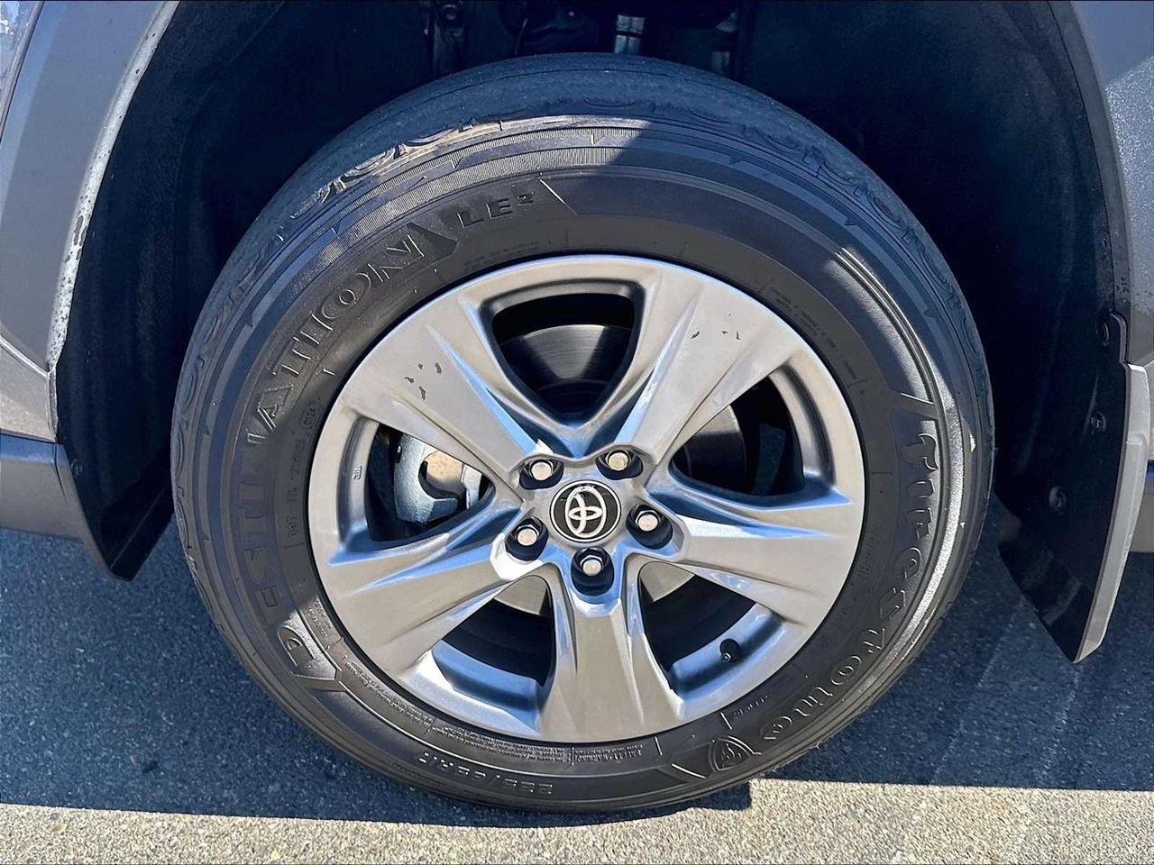 2024 Toyota RAV4 Hybrid XLE Roseville CA