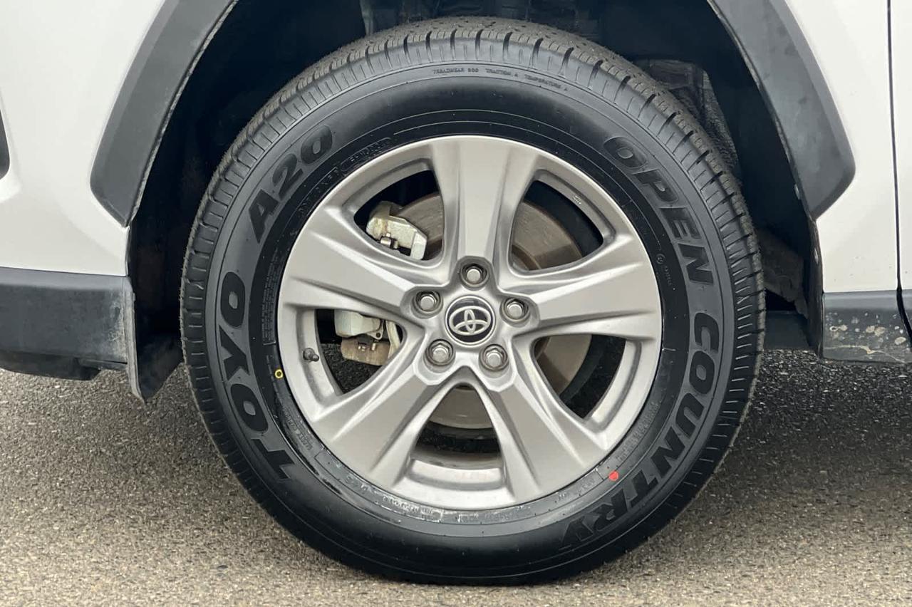 2024 Toyota RAV4 Hybrid XLE Roseville CA