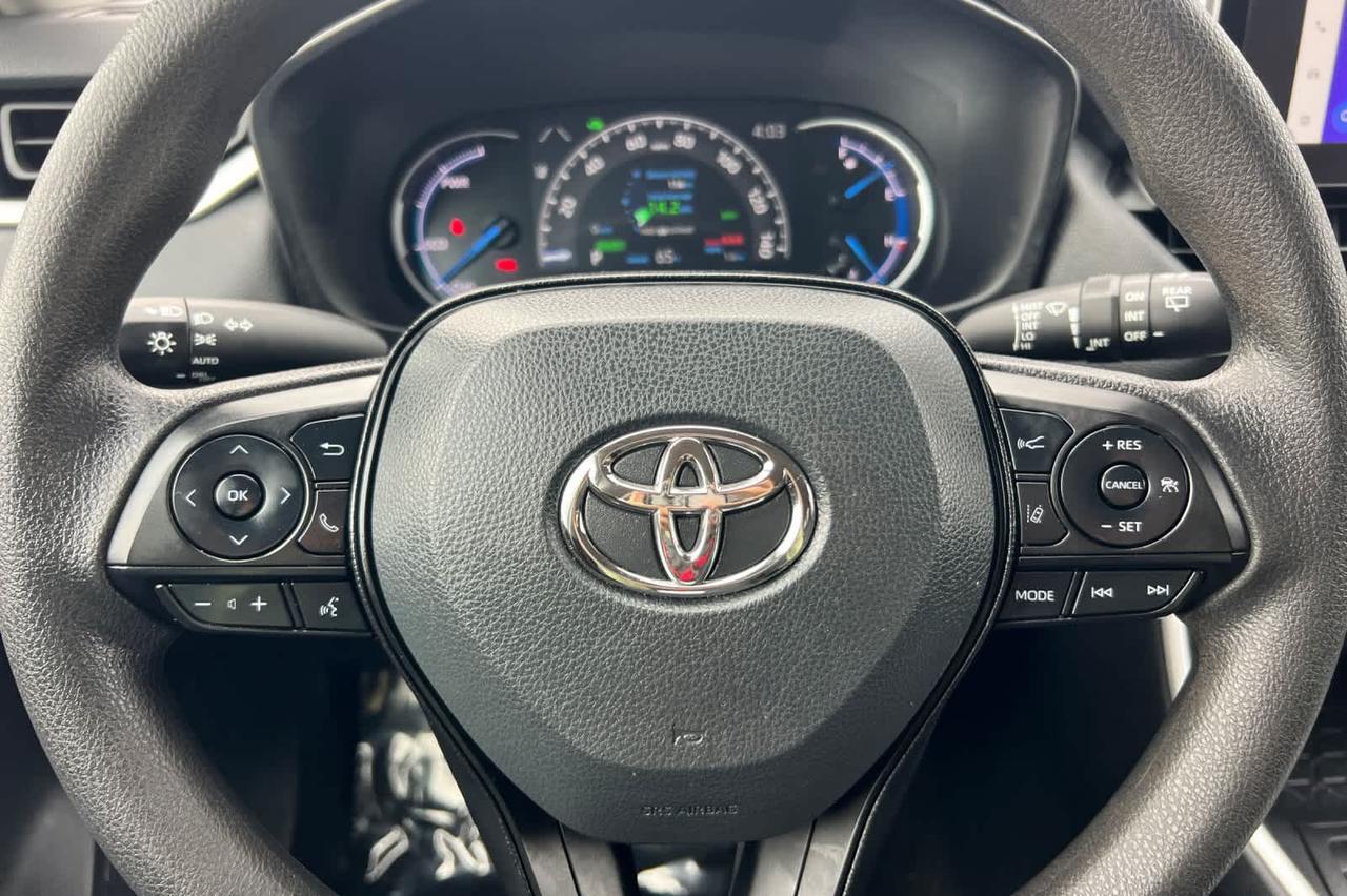 2024 Toyota RAV4 Hybrid XLE Roseville CA