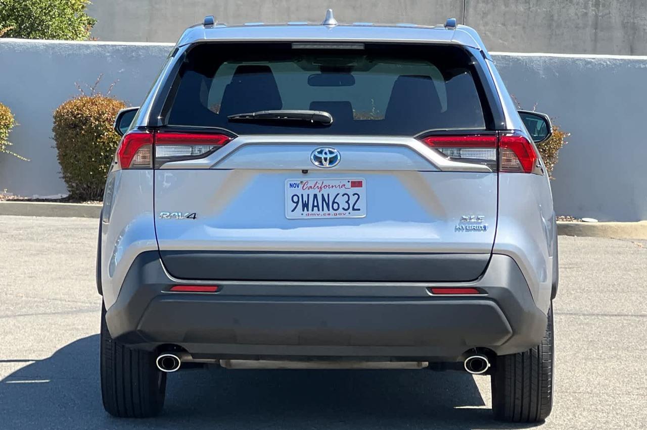 2024 Toyota RAV4 Hybrid XLE Roseville CA
