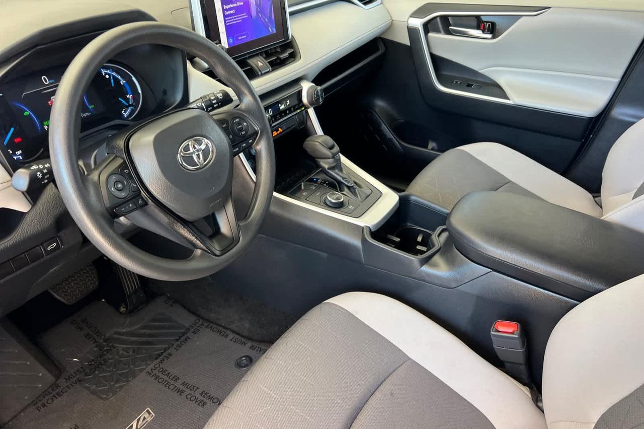 2024 Toyota RAV4 Hybrid XLE Roseville CA