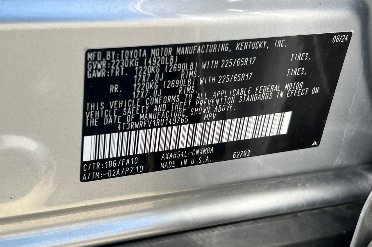 2024 Toyota RAV4 Hybrid XLE Roseville CA