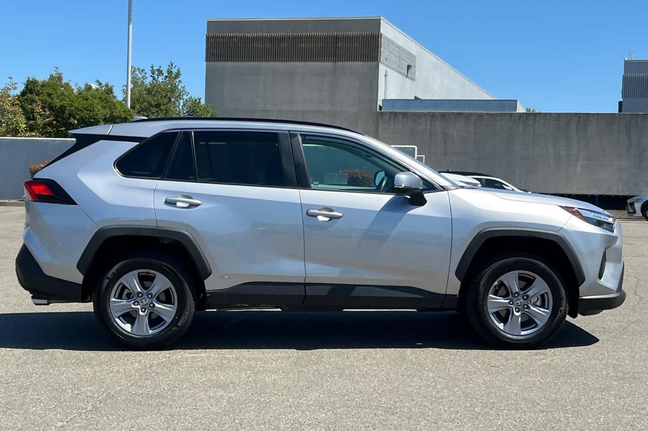 2024 Toyota RAV4 Hybrid XLE Roseville CA