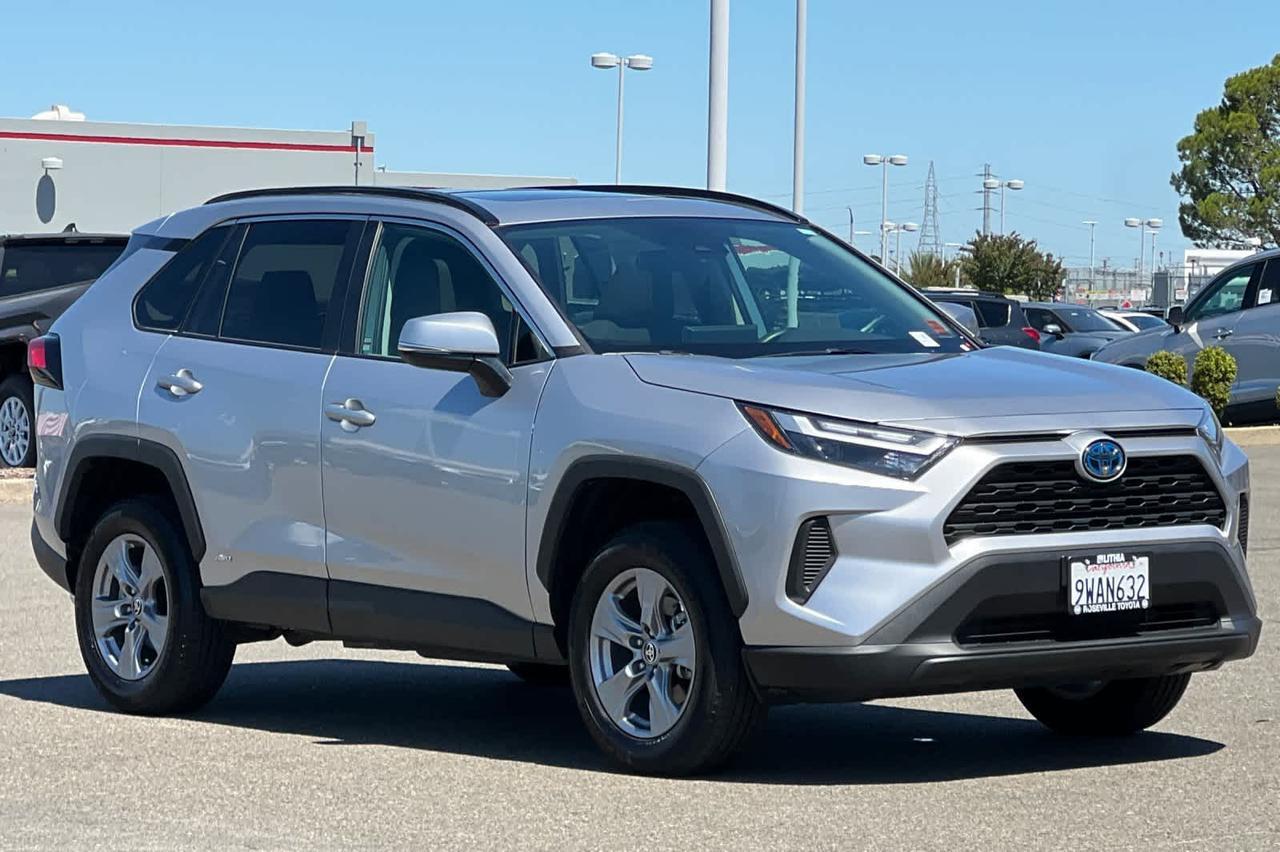 2024 Toyota RAV4 Hybrid XLE Roseville CA