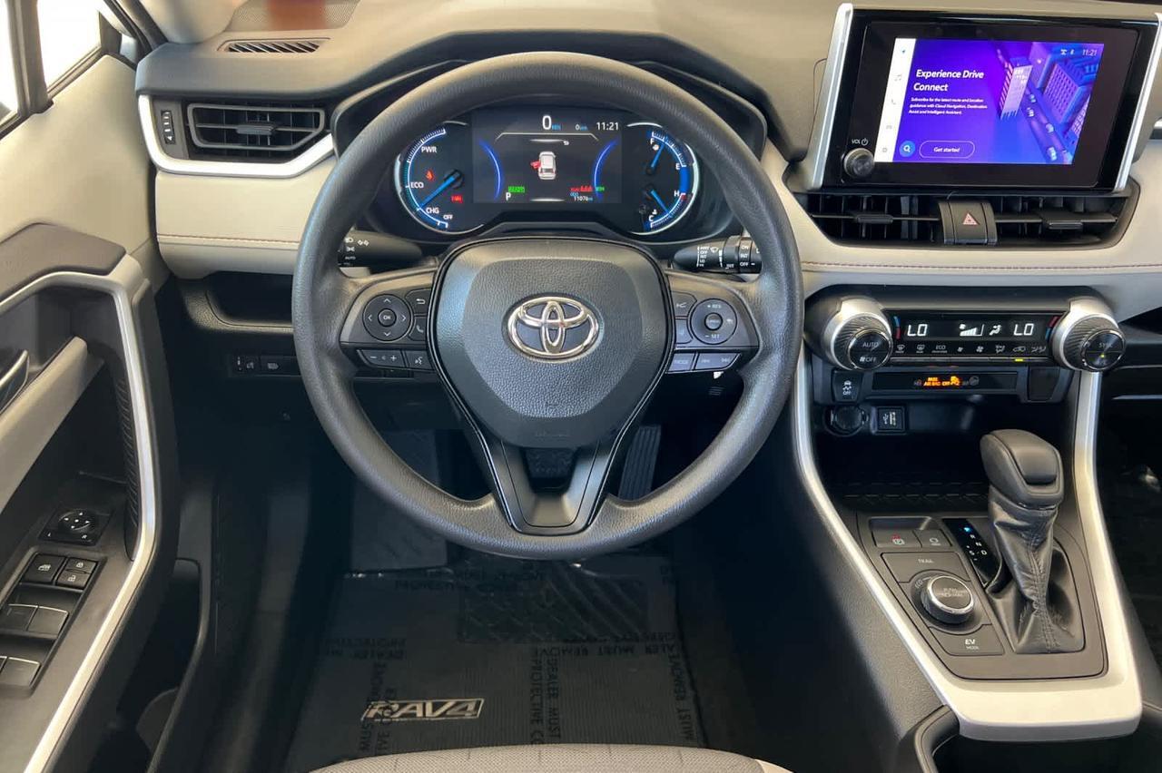 2024 Toyota RAV4 Hybrid XLE Roseville CA