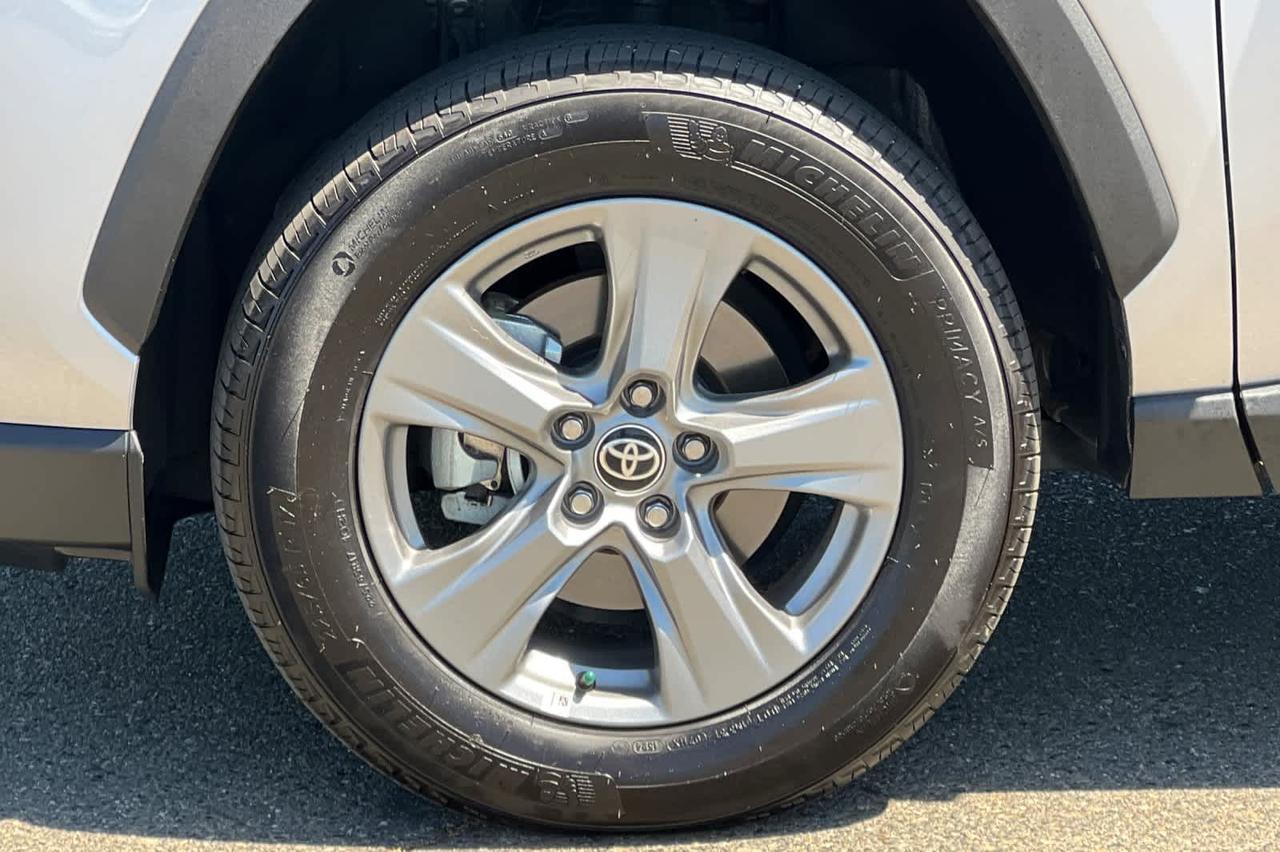 2024 Toyota RAV4 Hybrid XLE Roseville CA