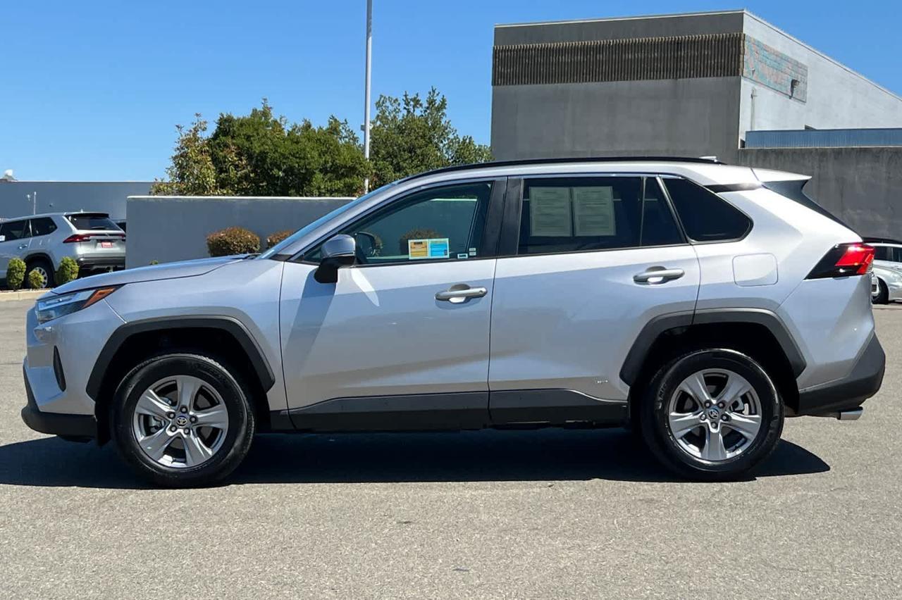 2024 Toyota RAV4 Hybrid XLE Roseville CA